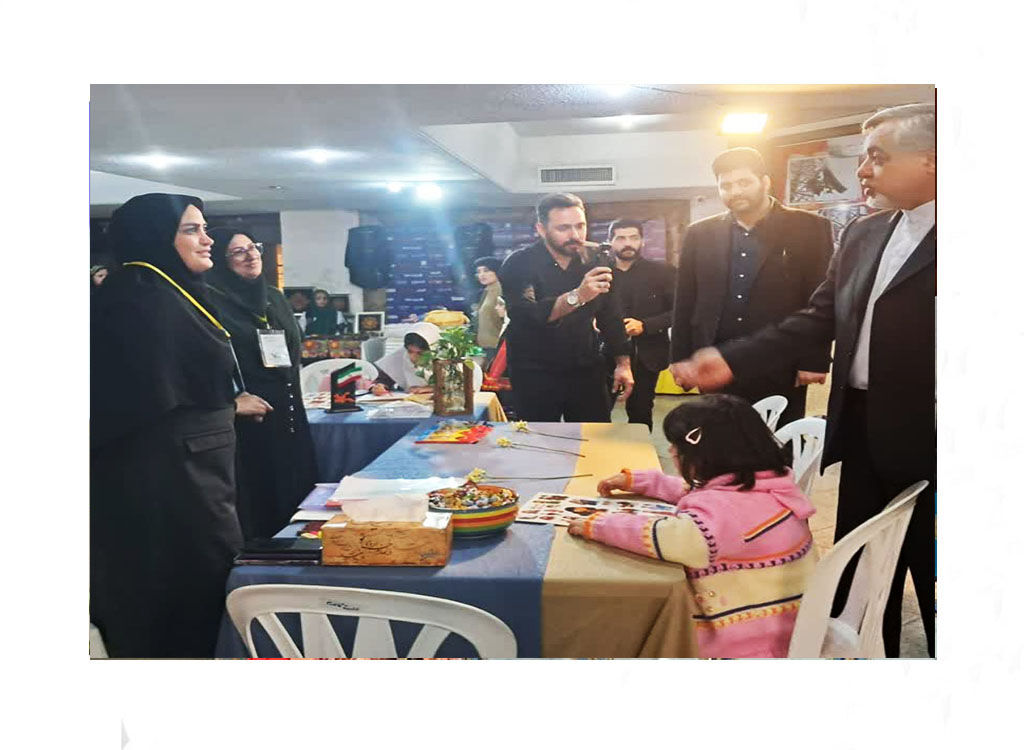 نقش‌آفرینی کانون گیلان در آیین تجلیل از بانوان نمونه استان