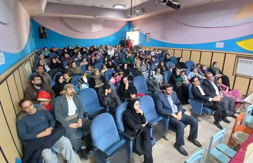 ضبط قصه‌های مرکز روانسر برای رقابت در جشنواره بین‌المللی قصه‌گویی