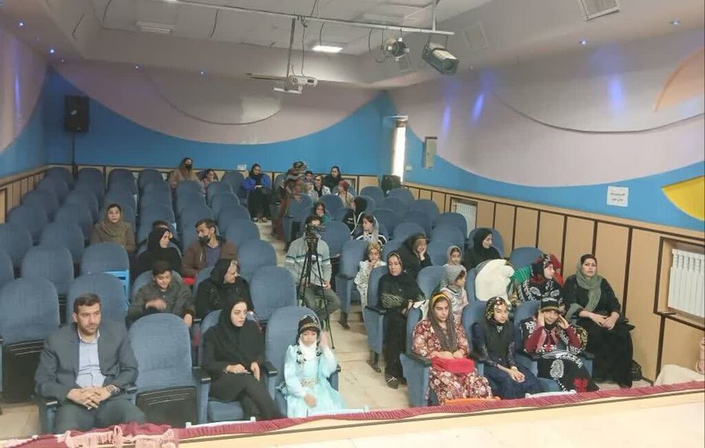 ضبط قصه‌های مرکز روانسر برای رقابت در جشنواره بین‌المللی قصه‌گویی