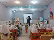 برگزاری ویژه برنامه "دوست من کتاب" در مرکز فرهنگی هنری مرکز پارک لاله