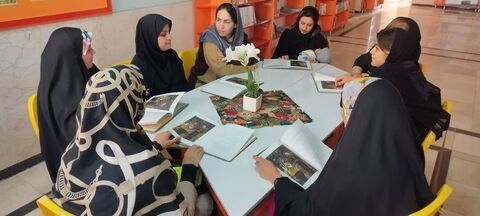 کرمانشاه.  مراکز