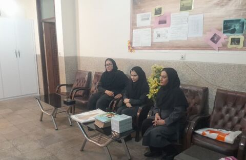 کرمانشاه. کتابخوانی