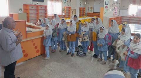 کرمانشاه. کتابخوانی