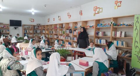 کرمانشاه. کتابخوانی