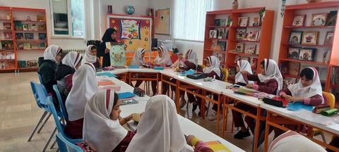 کرمانشاه. کتابخوانی