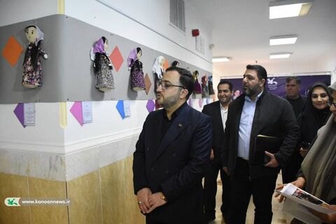 روز دوم سفر مدیرعامل و هیئت همراه به استان سمنان