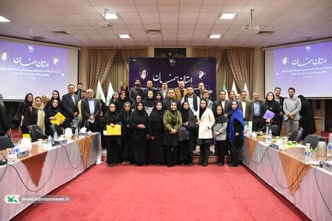 روز دوم سفر مدیرعامل و هیئت همراه به استان سمنان