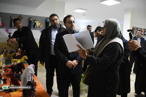 روز دوم سفر مدیرعامل و هیئت همراه به استان سمنان