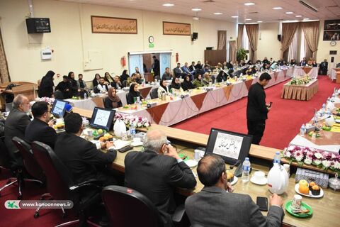 روز دوم سفر مدیرعامل و هیئت همراه به استان سمنان