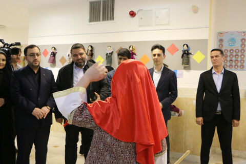 افتتاح نمایشگاه، مدیرعامل.سمنان