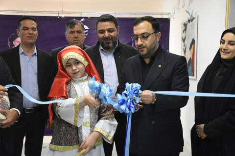افتتاح نمایشگاه، مدیرعامل.سمنان