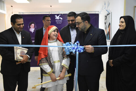 افتتاح نمایشگاه، مدیرعامل.سمنان