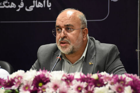 نشست با اهالی فرهنگ و هنر،مدیرعامل.سمنان