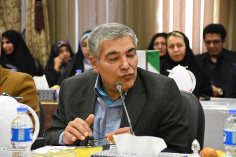 نشست با اهالی فرهنگ و هنر،مدیرعامل.سمنان