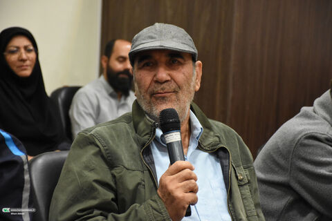 نشست با اهالی فرهنگ و هنر،مدیرعامل.سمنان