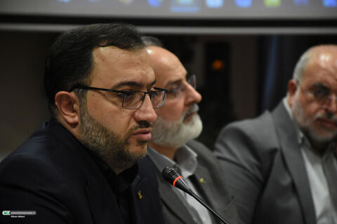 نشست با اهالی فرهنگ و هنر،مدیرعامل.سمنان