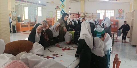 کرمانشاه.  ویژه‌برنامه کتابخوانی