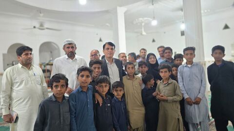 هفته کتاب و کتابخوانی در مراکز کانون هرمزگان از نگاه دوربین(1)