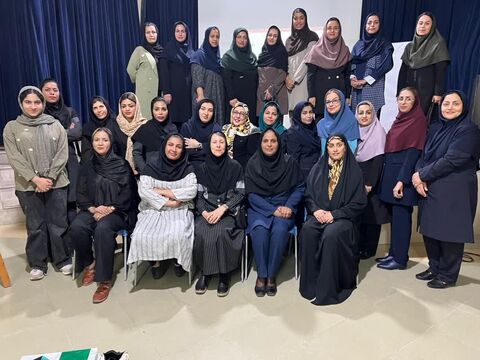 هفته کتاب و کتابخوانی در مراکز کانون هرمزگان از نگاه دوربین(1)