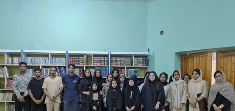 هفته کتاب و کتابخوانی در مراکز کانون هرمزگان از نگاه دوربین(1)