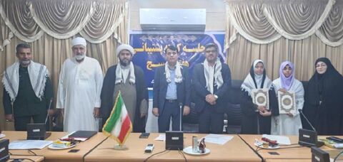 هفته کتاب و کتابخوانی در مراکز کانون هرمزگان از نگاه دوربین(1)