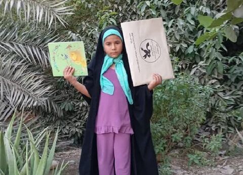 هفته کتاب و کتابخوانی در مراکز کانون هرمزگان از نگاه دوربین(1)