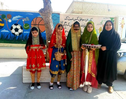 هفته کتاب و کتابخوانی در مراکز کانون هرمزگان از نگاه دوربین(1)