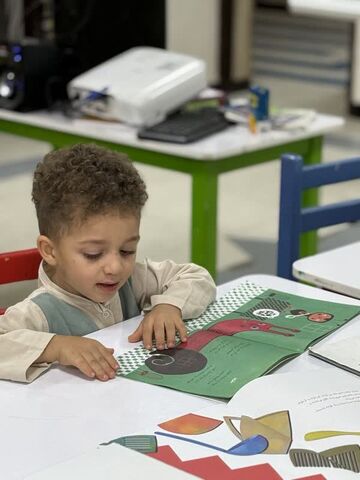 هفته کتاب و کتابخوانی در مراکز کانون هرمزگان از نگاه دوربین(2)