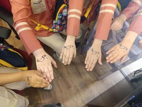 هفته کتاب و کتابخوانی در مراکز کانون هرمزگان از نگاه دوربین(2)