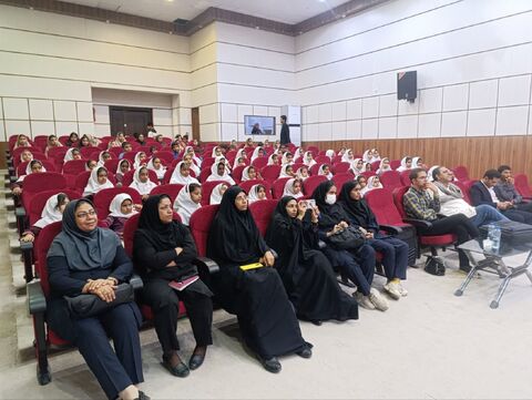 هفته کتاب و کتابخوانی در مراکز کانون هرمزگان از نگاه دوربین(2)