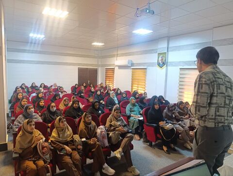 هفته کتاب و کتابخوانی در مراکز کانون هرمزگان از نگاه دوربین(2)