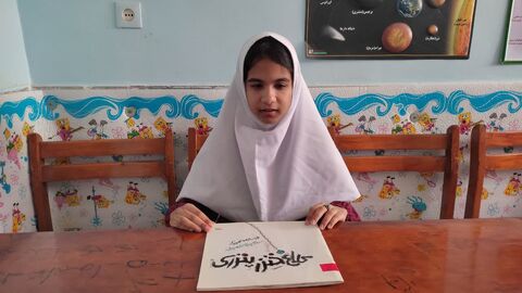 هفته کتاب و کتابخوانی در مراکز کانون هرمزگان از نگاه دوربین(2)