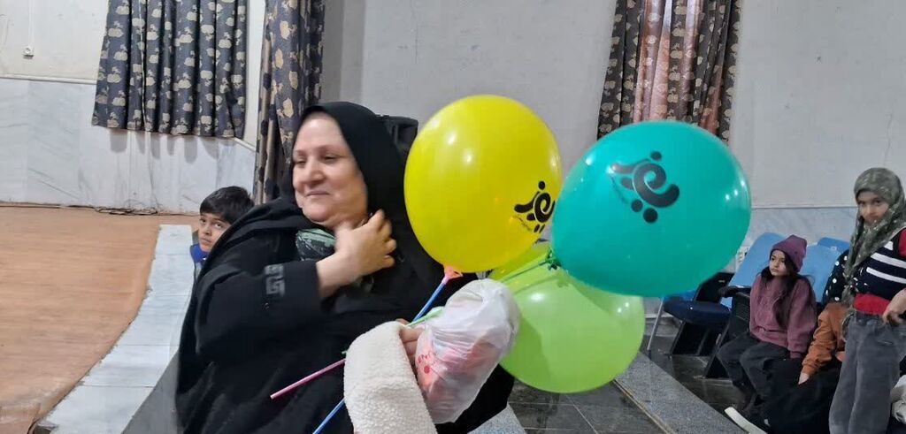 سومین اکران انیمیشن سینمایی «یوز» در مرکز کنگاور