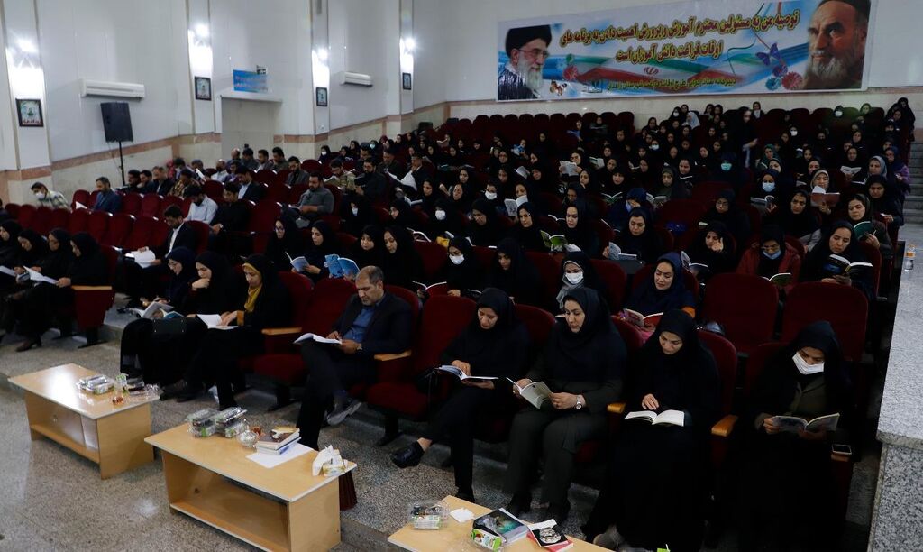 برگزاری کارگاه «ترویج کتابخوانی» با تدریس معاون خانه کتاب و ادبیات ایران در سیستان و بلوچستان