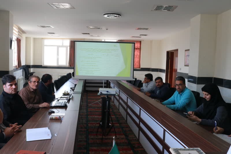 آسیب شناسی ارزیابی عملکرد سال ۱۴۰۳ کانون پرورش فکری مرکزی