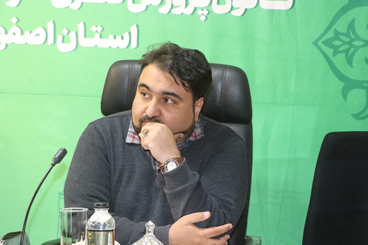 نشست هماهنگی برگزاری مرحله استانی بیست ‌و هفتمین جشنواره بین‌المللی قصه‌گویی