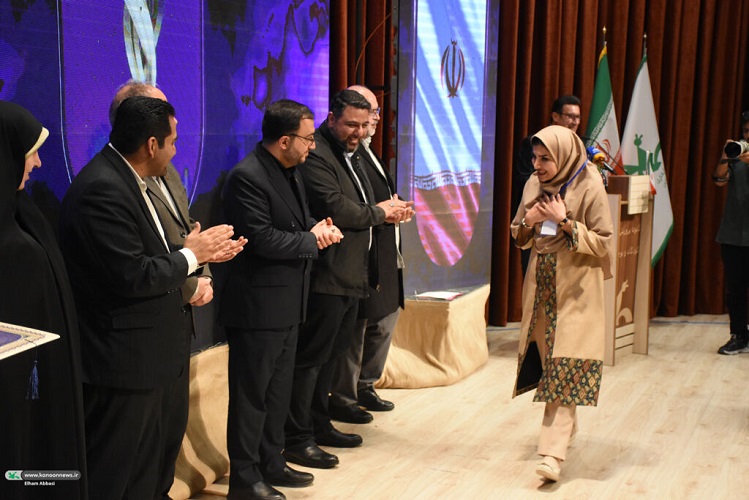 درخشش کارشناس و مربیان کانون استان در دومین جشنواره ملی «در مسیر آفرینش»