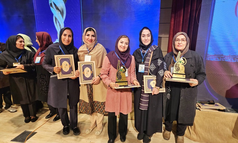 درخشش کارشناس و مربیان کانون استان در دومین جشنواره ملی «در مسیر آفرینش»