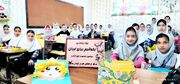 ویژه‌برنامه‌ کتابخوانی؛ بهترین دوست من کتاب در مدارس قیدار برگزار شد
