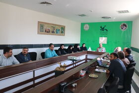 آسیب شناسی ارزیابی عملکرد سال ۱۴۰۳ کانون پرورش فکری مرکزی