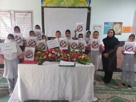 هفته مبارزه با اعتیاد و آسیب‌های اجتماعی در مراکز کانون استان بوشهر