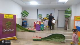 فعالیت‌های کانون پرورش فکری کودکان و نوجوانان استان البرز در روزهای پایانی «هفته کتاب و کتابخوانی»