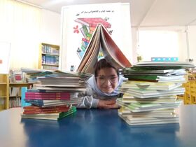 هفته کتاب و کتابخوانی در مراکز کانون پرورش فکری استان مرکزی به روایت تصویر