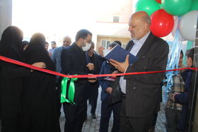 گشایش رسمی مرکز جدید کانون پرورش فکری کودکان و نوجوانان در شهر جدید سهند