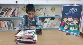 برترین اعضای کتابخوان کانون در سال ۱۴۰۴