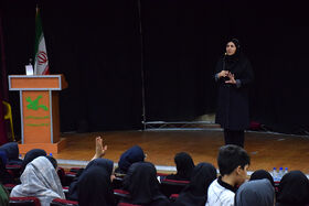 کارگاه قصه‌گویی با حضور معلمان و مربیان در کانون لرستان برگزار شد