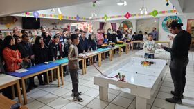 کودکان و نوجوانان در نخستین جشنواره خلاقیت‌های علمی‌پژوهشی لکوکاپ خوش درخشیدند