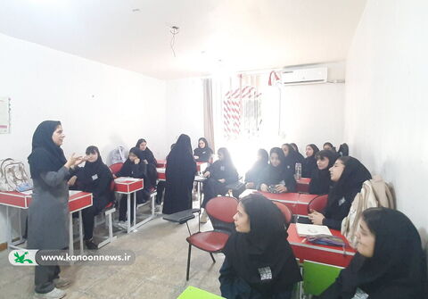 هفته مبارزه با اعتیاد و آسیب‌های اجتماعی در مراکز کانون استان بوشهر