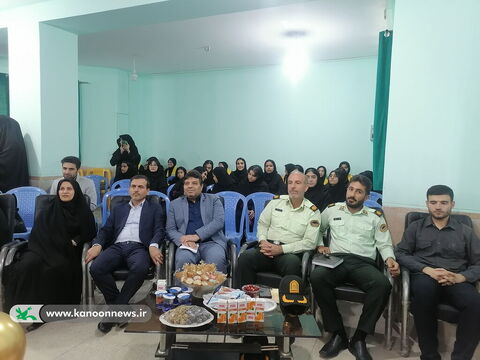 هفته مبارزه با اعتیاد و آسیب‌های اجتماعی در مراکز کانون استان بوشهر