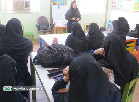 هفته مبارزه با اعتیاد و آسیب‌های اجتماعی در مراکز کانون استان بوشهر